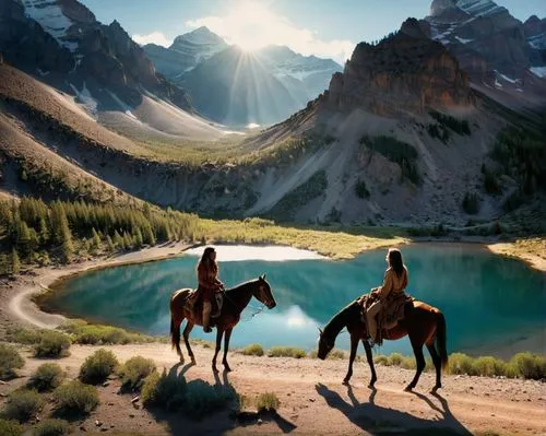 beautiful horses,horseback riding,moraine lake,canadian rockies,dolomites,wild horses,horseback,mountain sunrise,horseriding,campire,buckskin,kyrgystan,beautiful landscape,horse riders,landscapes beautiful,altai,arabian horses,man and horses,mountain scene,alpine landscape,Photography,Artistic Photography,Artistic Photography 14