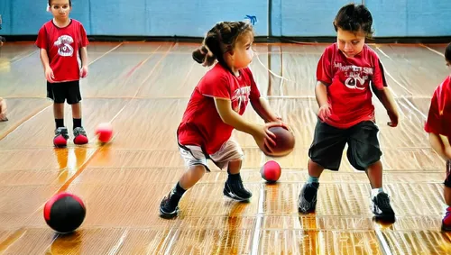 1. Follow instructions: A good dodgeball player listens to their coach and follows their instructions. A small child should pay attention to their coach and do their best to follow directions during p