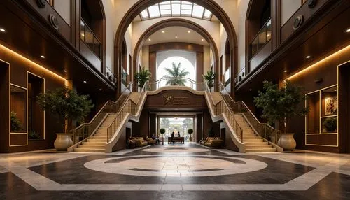 emirates palace hotel,rotana,habtoor,largest hotel in dubai,qasr al watan,the dubai mall entrance,sursock,hotel lobby,atriums,lobby,galleria,luxury hotel,hotel hall,the cairo,jumeirah,masdar,riad,corridors,marble palace,sofitel