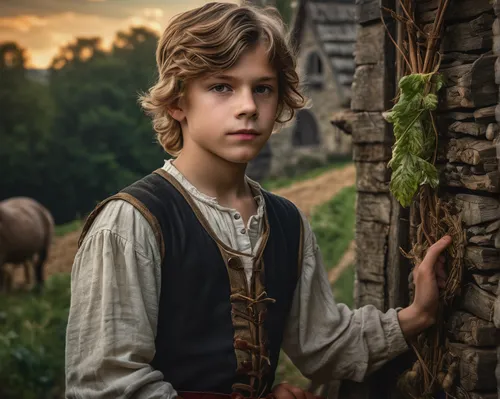 king arthur,hushpuppy,noah,leonardo,young gooseberry,robin hood,hobbit,htt pléthore,newt,the early gooseberry,digital compositing,children of war,athos,young wine,pied piper,jack rose,biblical narrative characters,fable,the night of kupala,musketeer,Photography,General,Fantasy