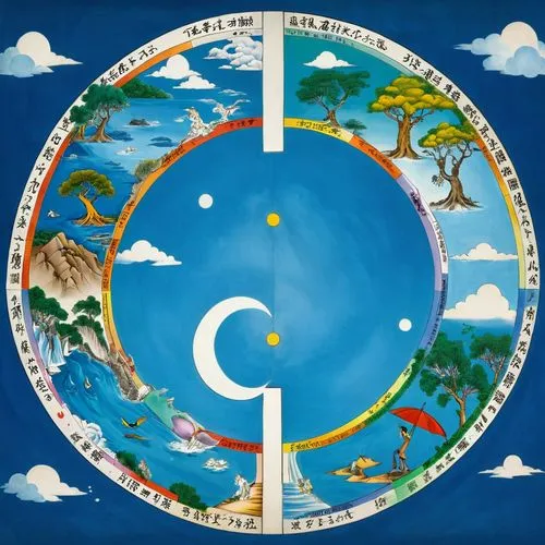 gillmor,circumlunar,turkistani,world clock,qabalah,maiolica,alethiometer,qibla,circumpolar,glass signs of the zodiac,clockwise,qazwini,seljuk,crescent moon,harmonia macrocosmica,dharma wheel,zodiac,planisphere,moon phase,lybia,Unique,Design,Blueprint