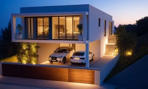 modern, leds, minimalist, no stairs 
,fresnaye,modern house,3d rendering,residential house,modern architecture,render,dunes house,landscape design sydney,cubic house,exterior decoration,residential,sm