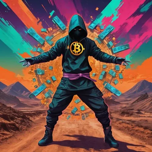 btc,bandana background,verge,ethos,dgb,univox,Conceptual Art,Daily,Daily 21