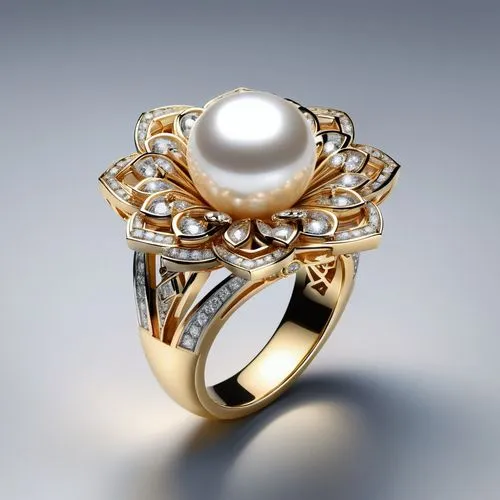 moonstone,ring with ornament,boucheron,ringen,ring jewelry,mouawad,Unique,3D,3D Character