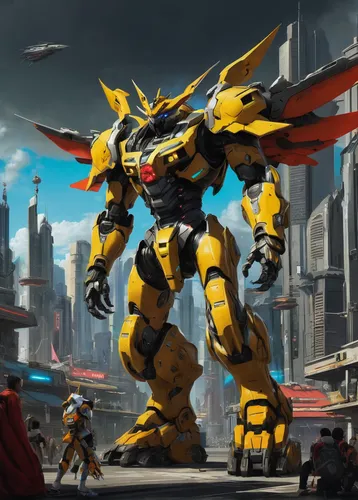 bumblebee,kryptarum-the bumble bee,transformers,cynosbatos,transformer,gundam,mecha,mech,bumblebee fly,bumblebees,bumble-bee,drone bee,bastion,bumble bee,tau,butomus,heath-the bumble bee,topspin,decepticon,dreadnought,Art,Classical Oil Painting,Classical Oil Painting 26