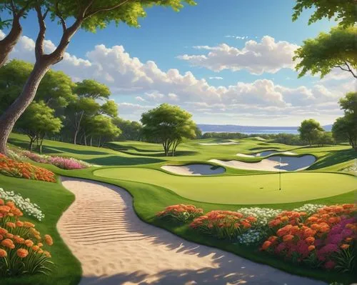 golf course background,golf landscape,golf resort,the golfcourse,golfcourse,the golf valley,cartoon video game background,feng shui golf course,bloomingston,merion,the shoals course,golf hole,hazeltine,golf course,golf courses,bethpage,indian canyons golf resort,landscape background,stableford,fairways,Illustration,Abstract Fantasy,Abstract Fantasy 07