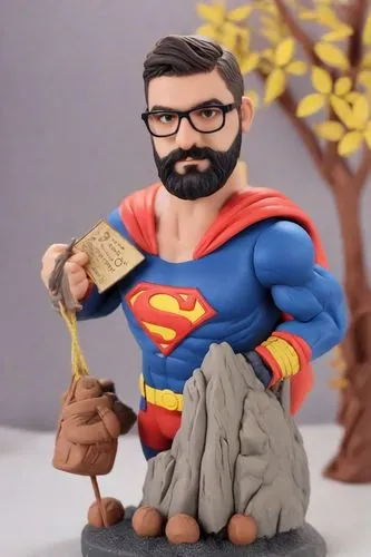 3d figure,figurine,actionfigure,clay figures,miniature figures,action figure,superman,kuperman,collectible action figures,kryptonian,claymation,miniature figure,game figure,jbookman,mohnfigur,superlawyer,supes,stutman,bobblehead,3d model,Digital Art,Clay