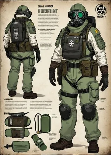 spetsnaz,rebreather,respirator,rebreathers,cbrn,marine expeditionary unit,cbrne,battlesuit,quartermaster,greenmarine,respirators,biologist,volksgrenadier,expeditionary,grunty,aquanaut,biodefense,infantry,gas mask,pararescue,Unique,Design,Character Design