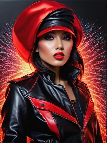 elektra,scarlet witch,darth talon,red super hero,redcoat,red coat,Photography,Fashion Photography,Fashion Photography 26