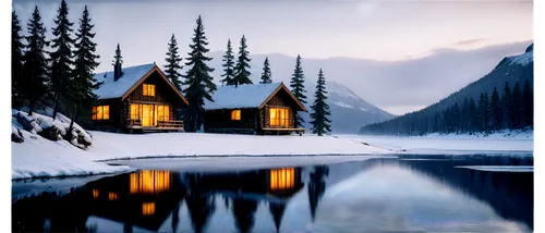 winter house,the cabin in the mountains,christmas landscape,snow house,small cabin,log cabin,house in mountains,snowy landscape,winter background,snow landscape,lonely house,house with lake,cottage,house in the forest,inverted cottage,winter night,log home,mountain huts,winter landscape,house in the mountains,Illustration,Paper based,Paper Based 23