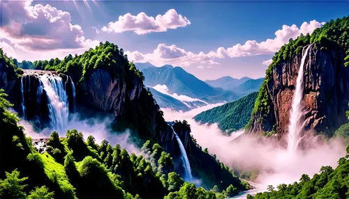 huangshan mountains,huangshan,mountainous landscape,mountain landscape,landscape background,nature background,mountain scene,mountain valleys,waterfalls,hushan,background view nature,yunnan,anana mountains,zhangjiagang,zhangjiajie,japanese mountains,huashan,tianchi,mountains,landscape mountains alps,Conceptual Art,Sci-Fi,Sci-Fi 13