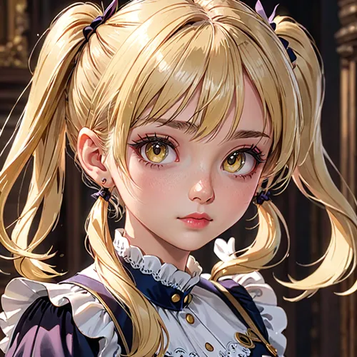 violet evergarden,princess' earring,pupils,custom portrait,sultana,portrait background,alice,angelica,vanessa (butterfly),tiara,cinderella,fantasy portrait,erika,lux,luna,alhambra,edit icon,frula,ayu,nero,Anime,Anime,General