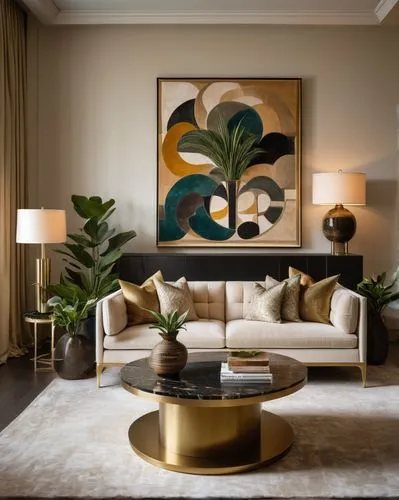 mahdavi,contemporary decor,modern decor,fromental,interior decor,minotti,gournay,art deco,decoratifs,interior decoration,gold stucco frame,mid century modern,sitting room,decorative art,cassina,luxury home interior,apartment lounge,gold paint strokes,gold wall,berkus,Art,Artistic Painting,Artistic Painting 38