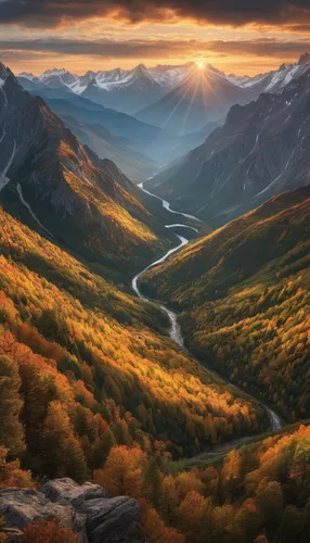 Marvel at the breathtaking vistas of mountain ranges.,autumn mountains,mountain landscape,mountainous landscape,the russian border mountains,the landscape of the mountains,fall landscape,yukon territo