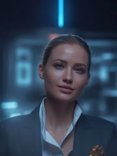 A perfect woman.,a woman in a dark suit and white shirt,organa,katniss,lti,luddington,cyberangels,spy,Photography,General,Sci-Fi