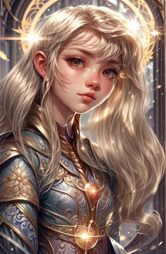 fantasy portrait,aurora,male elf,violet head elf,elf,elven,zodiac sign libra,libra,joan of arc,show off aurora,mystical portrait of a girl,custom portrait,fantasy art,eufiliya,elza,golden haired,della,sterntaler,eglantine,portrait background