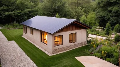 passivhaus,grass roof,slate roof,velux,greenhut,roof landscape,inverted cottage,folding roof,electrohome,house roof,solarcity,glickenhaus,cubic house,metal roof,solar photovoltaic,greenhaus,garden elevation,smart house,timber house,small cabin