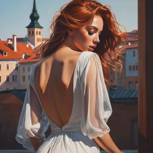 donsky,pushkina,heatherley,nestruev,dmitriev,behenna,hildebrandt,ajanovic,romantic portrait,yevgenia,photorealist,bulatovic,evgenia,stojanovic,oil painting,ignatiev,artamonov,grebenkina,veruovic,oil painting on canvas,Conceptual Art,Fantasy,Fantasy 32