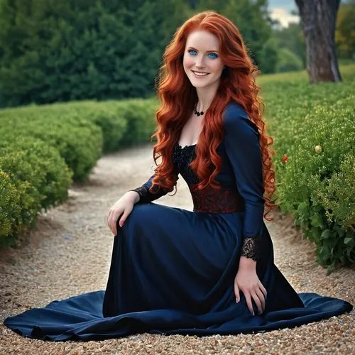 celtic woman,redhair,epica,demelza,melisandre,lysa,Photography,General,Realistic