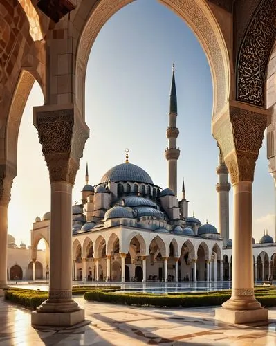 sultan ahmed mosque,blue mosque,sultan ahmet mosque,grand mosque,alabaster mosque,mosques,big mosque,abu dhabi mosque,city mosque,zayed mosque,islamic architectural,sheihk zayed mosque,al nahyan grand mosque,mamluk,mosque hassan,king abdullah i mosque,urzica,star mosque,ramazan mosque,morrocan,Conceptual Art,Fantasy,Fantasy 06