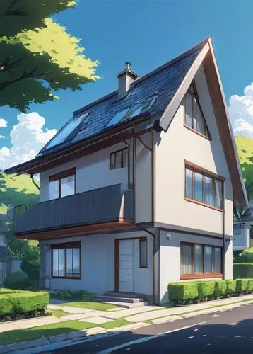 house roof,house roofs,grass roof,slate roof,roof landscape,small house,dormers,house silhouette,metal roof,houses clipart,house painting,lonely house,dreamhouse,nozaki,tiled roof,electrohome,shinbo,hashiba,kazimiya,little house,Illustration,Japanese style,Japanese Style 03