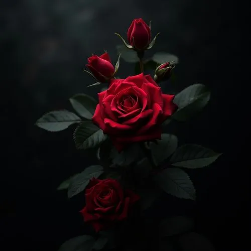 red rose in rain,romantic rose,night view of red rose,red rose,bright rose,rosa