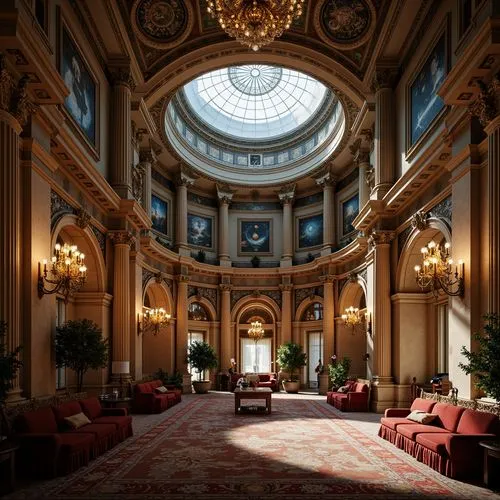 royal interior,saint george's hall,cochere,hermitage,lanesborough,ornate room,entrance hall,ritzau,stormont,cassation,archly,enfilade,grandeur,europe palace,palatial,ballroom,threadneedle,neoclassical,opulently,cliveden