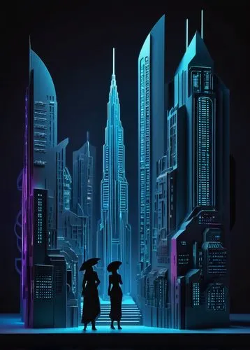 cybercity,cybertown,metropolis,futurians,fantasy city,digitalism,emara,black city,urbanworld,microdistrict,futuregen,capcities,houses silhouette,cyberpunk,cyberworld,cartoon video game background,futurepop,map silhouette,dystopian,polara,Unique,Paper Cuts,Paper Cuts 10