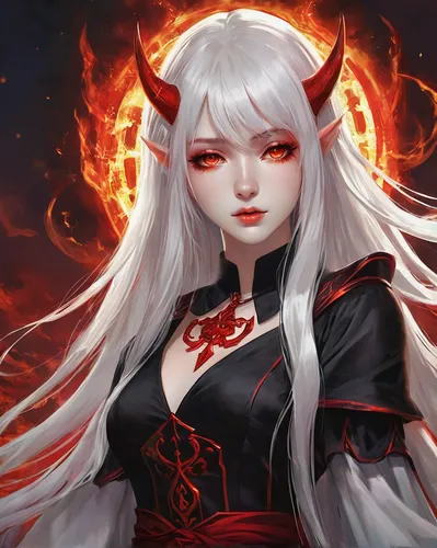 fire siren,kitsune,flame spirit,dragon li,fire lily,devil,fire devil,fire red eyes,fire angel,fire background,hwachae,fiery,xizhi,kado,cayenne,xiaochi,fire eyes,alibaba,nine-tailed,elza,Photography,Artistic Photography,Artistic Photography 03