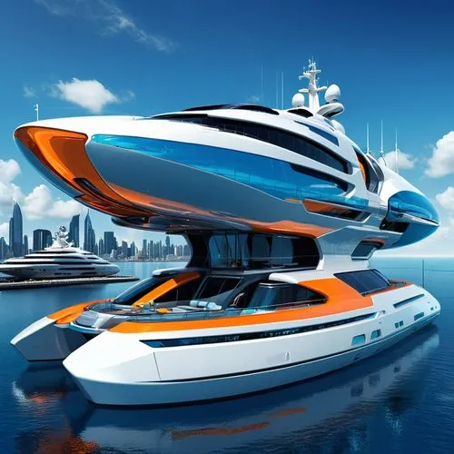 marinemax,super trimaran,powerboating,superyachts,powerboats,speedboats,powerboat,speedboat,yacht exterior,sunseeker,jetboat,yacht,power boat,yachting,hydrofoils,towable,watercraft,coastal motor ship,superyacht,boat society,Conceptual Art,Sci-Fi,Sci-Fi 04