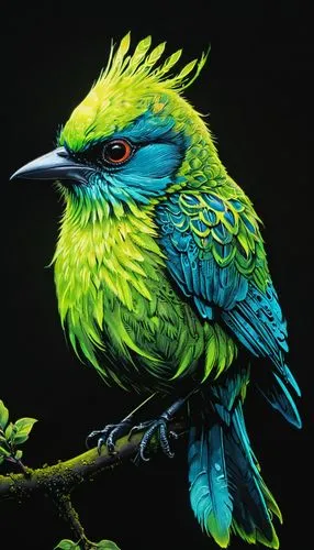 bird painting,green bird,colorful birds,an ornamental bird,ornamental bird,tropical bird,nature bird,beautiful bird,exotic bird,bird illustration,tanager,tropical bird climber,feathers bird,tropical birds,sunbird,quetzal,broadbill,barbet,decoration bird,bee eater,Illustration,Paper based,Paper Based 28