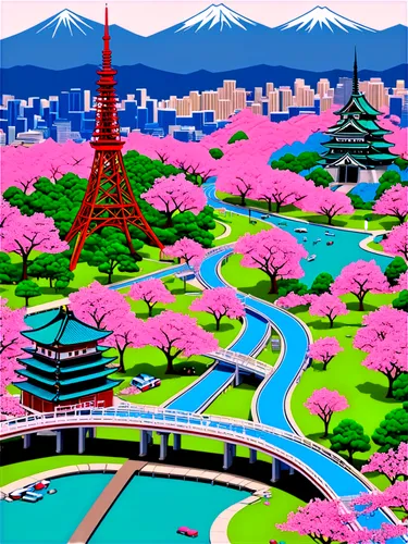 japanese sakura background,japan landscape,sakura trees,tokyo ¡¡,sakura background,japon,beautiful japan,cherry blossom japanese,japanese cherry trees,japanese background,takato cherry blossoms,japan,japan garden,cool woodblock images,sakura blossom,sakura tree,tokyo,nihon,tokyo city,japans,Conceptual Art,Sci-Fi,Sci-Fi 09