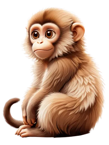 barbary monkey,tamarin,macaque,marmoset,monkey,barbary ape,baby monkey,barbary macaque,monke,mangabey,japanese macaque,primate,rhesus,mally,long tailed macaque,monkeying,the monkey,lutung,snow monkey,macaques,Illustration,Black and White,Black and White 05