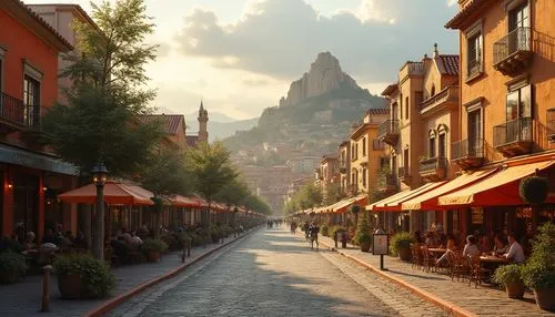 martre,castelmezzano,capadocia,frontierland,alanya,taormina,cappadocia,colmar,daroca,sedona,roussillon,cappadocian,mont st michel,athens,eurodisney,nafplion,colmar city,civita,soller,montreaux,Photography,General,Realistic