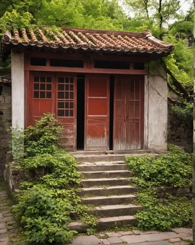 bulguksa temple,hanok,korean folk village,changgyeonggung palace,hyang garden,dongbuyeo,namsan hanok village,shaoxing,taechon,hubaekje,baekje,sungkyunkwan,chongjun,myongji,sukjong,gungnyeo,boonsang,chongju,hanhwa,jiangnan,Conceptual Art,Oil color,Oil Color 15