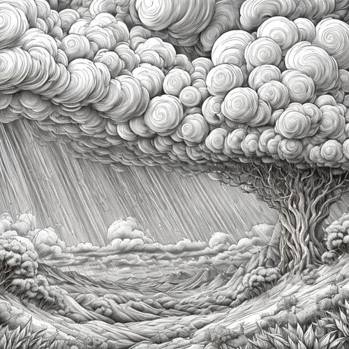 woodring,mushroom landscape,swampy landscape,cloud mountain,mandelbulb,paper clouds,dune landscape,cloud mountains,cloudburst,cloud mushroom,thunderclouds,mesocyclone,macroscale,tree grove,cloudbursts