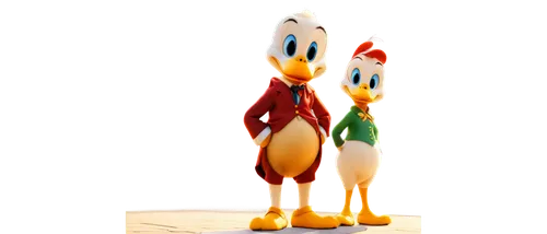 jodocus,caballeros,a pair of geese,panchito,scroop,hyuck,duck,3d render,donald duck,duck bird,rockerduck,dodos,pmd,the duck,3d rendered,duckburg,waddled,3d model,shelducks,donald,Illustration,Retro,Retro 18