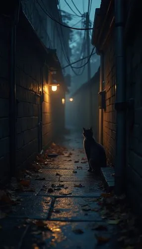 alleycat,alley,alley cat,rescue alley,alleyway,penumbra,Photography,General,Realistic