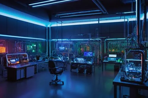 computer room,laboratory,orac,laboratories,lab,chemical laboratory,radiopharmaceutical,biolab,supercomputers,supercomputer,the server room,data center,computerworld,laboratorium,laboratory information,scitech,cybertown,elektronik,spacelab,museum of technology,Illustration,Retro,Retro 26