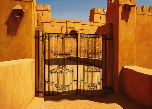 riad,qasr al watan,city gate,fence gate,tori gate,caravansary,ouarzazate,iron gate,front gate,morocco,libyan desert,nizwa souq,madinat,gates,al qudra,gateway,wood gate,metal gate,qasr al kharrana,nizwa,Conceptual Art,Daily,Daily 12