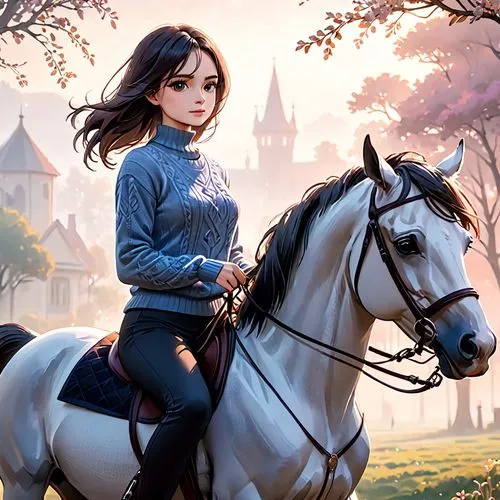 joan of arc,equestrian,pevensie,horseback,cuirassier,seregil,Anime,Anime,General