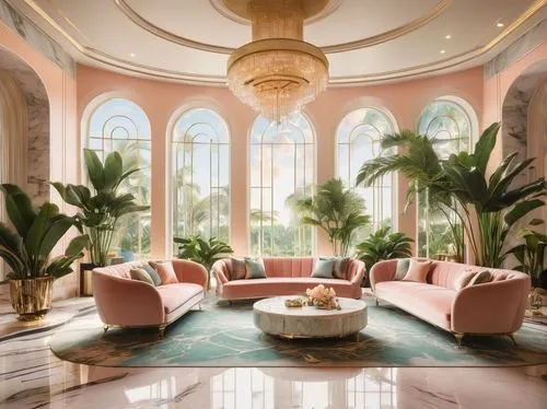 hotel lobby,opulently,opulent,luxury hotel,luxury home interior,poshest,lobby,opulence,the palm,beverly hills hotel,palatial,marble palace,wynn,luxurious,baccarat,rosecliff,luxury property,luxuriously,ballrooms,breakfast room,Illustration,Japanese style,Japanese Style 12