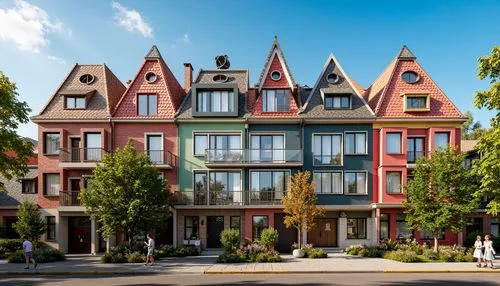 voorburg,recklinghausen,voorhuis,residentie,paliburg,papenburg,bendemeer estates,kleinburg,rowhouses,brasschaat,architektur,mansard,krefeld,townhouses,heiligendamm,poppelsdorf,blankenese,townhomes,dresselhaus,nijhuis