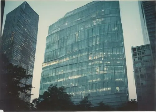 lubitel 2,glass building,glass facade,costanera center,office buildings,sathorn,glass facades,taikoo,pinhole,ploenchit,office building,citicorp,kimmelman,tishman,isozaki,yuchengco,structural glass,opaque panes,escala,difc,Photography,Documentary Photography,Documentary Photography 03