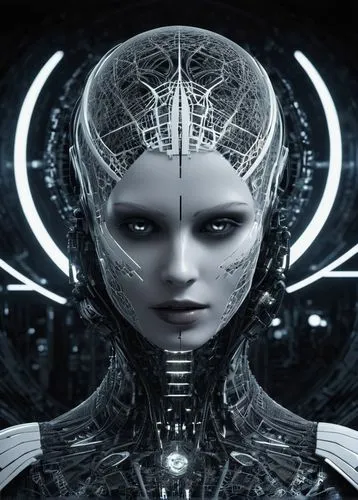 transhuman,cybernetic,cybernetically,humanoid,cyberia,fembot,Conceptual Art,Sci-Fi,Sci-Fi 09