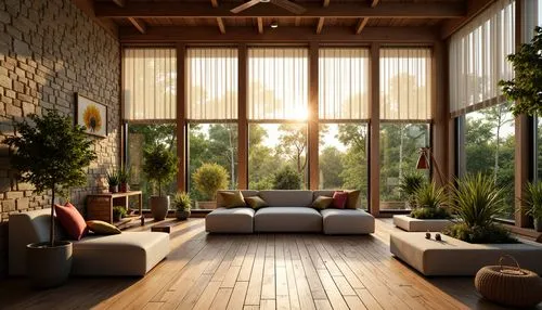 sunroom,living room,modern living room,home interior,livingroom,3d rendering,conservatory,verandah,conservatories,contemporary decor,wooden windows,verandahs,interior modern design,veranda,wooden decking,roof landscape,modern decor,sitting room,wood deck,luxury home interior