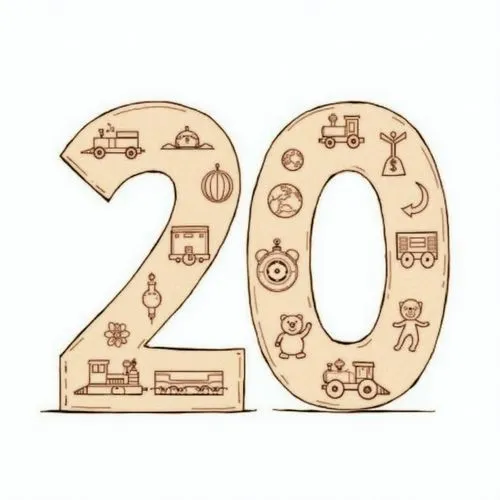 year of construction staff 1968 to 1977,40 years of the 20th century,gold foil 2020,70 years,tricentenary,20 years