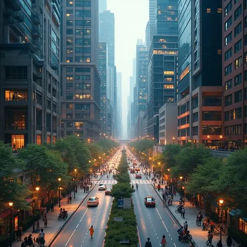 city highway,new york streets,paulista,chicago,metropolis,5th avenue,cityscape,scrapers,urban landscape,avenue,urban,manhattan,boulevard,chicago night,cityscapes,cityzen,streeterville,financial district,urbana,city scape,Photography,General,Realistic