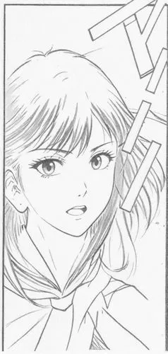 hagio,pencilling,minmay,mono-line line art,penciling,comic halftone woman,manara,sukeban,rickert,schierholtz,clamp,mono line art,schierke,penciler,lineart,kushana,schierstein,eyes line art,intoning,st