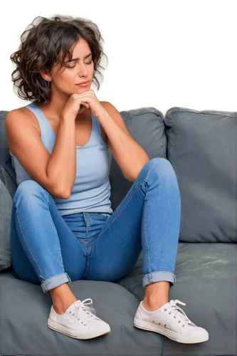 woman sitting,woman eating apple,girl sitting,depressed woman,management of hair loss,self hypnosis,female alcoholism,stressed woman,cabbage soup diet,sofa,leaving your comfort zone,anxiety disorder,woman thinking,incontinence aid,women clothes,menopause,drug rehabilitation,girl with cereal bowl,squat position,women's health,Illustration,Black and White,Black and White 24